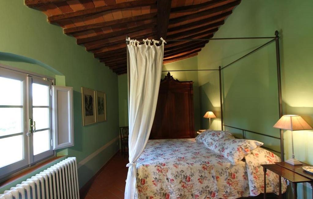 Villa All'Ombra Del Tiglio à Pistoia Extérieur photo